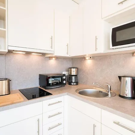 Nordseeblick 28 Apartment Sankt Peter-Ording