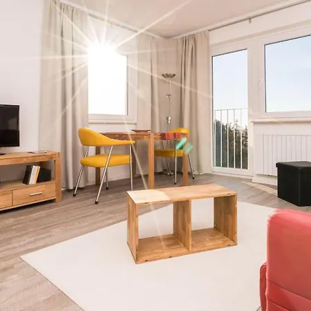 Apartmán Nordseeblick-28 *