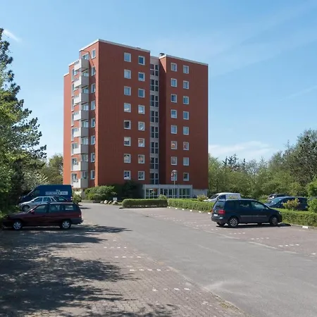 Apartment Nordseeblick 28 Sankt Peter-Ording