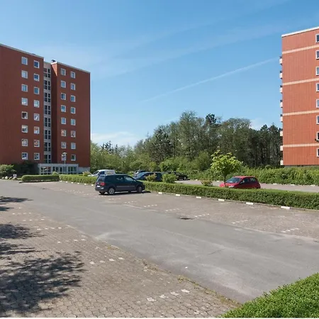 Nordseeblick-28 Апартаменты *