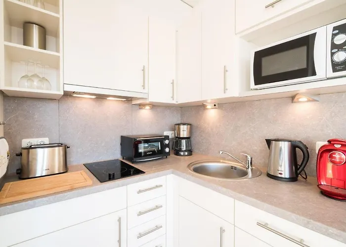 Nordseeblick-28 Apartamento Sankt Peter-Ording