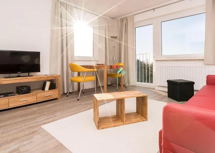 Apartamento Nordseeblick-28 *
