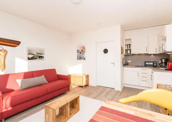 Nordseeblick-28 * Sankt Peter-Ording