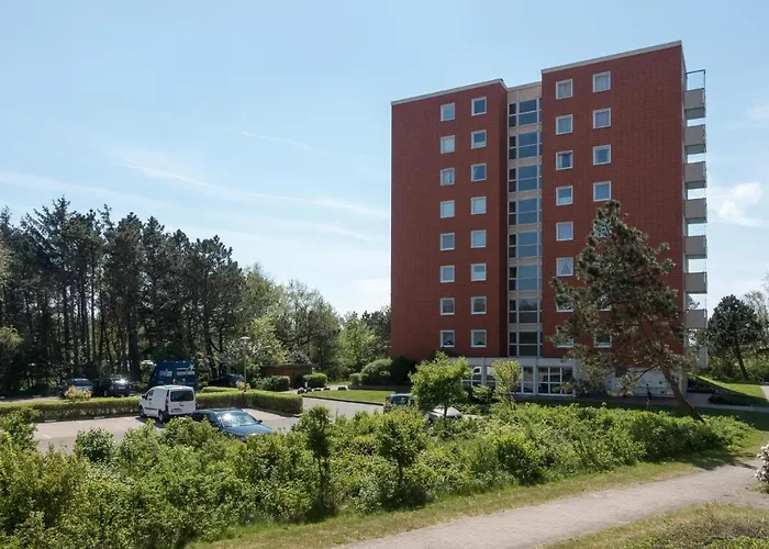 Nordseeblick-28 Lägenhet *