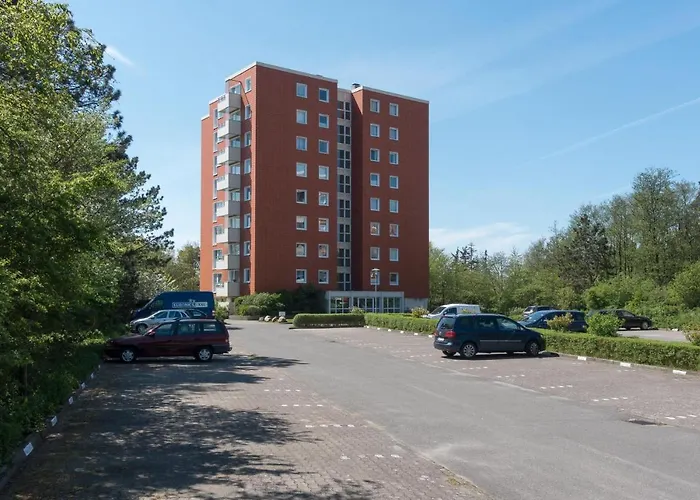 Apartamento Nordseeblick-28 Sankt Peter-Ording