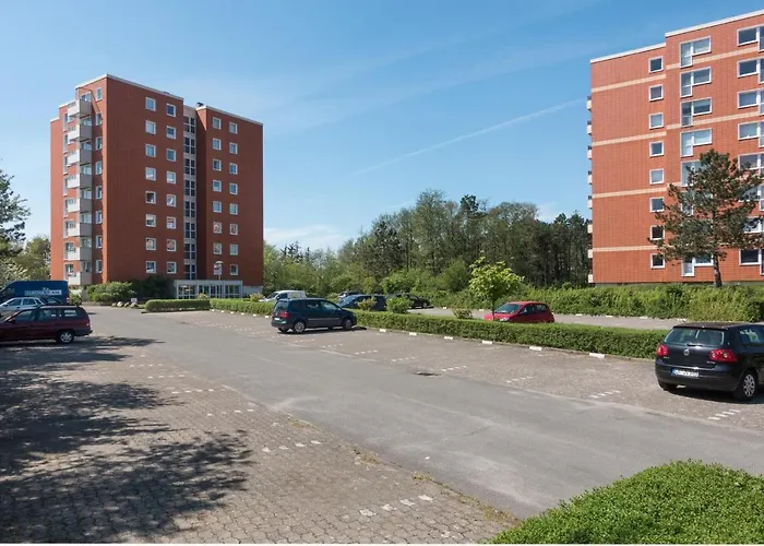 Nordseeblick-28 Apartamento *